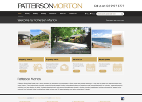 pattersonmorton.com.au