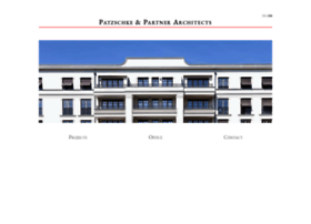 patzschke-architektur.de