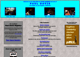 paul-davis.com