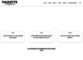 paulette-magazine.com