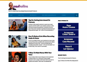 paulhollins.com