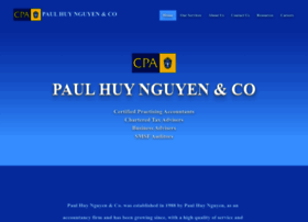 paulhuynguyen.com.au