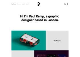 paulkempdesign.co.uk