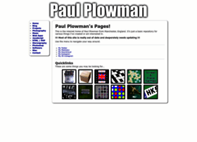 paulplowman.com