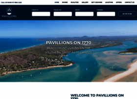 pavillions1770.com.au