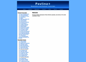 pavlinaplus.com