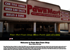 pawnmart1-pawnshop-mosspoint.com