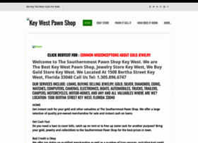 pawnshopkeywest.com