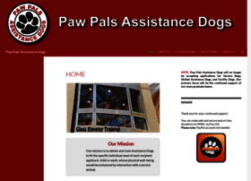 pawpalsassistancedogs.org