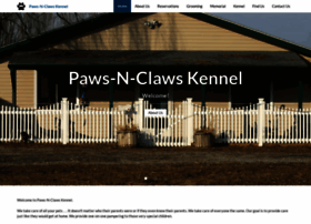 paws-n-clawskennel.com