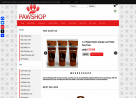 pawshop.co.uk