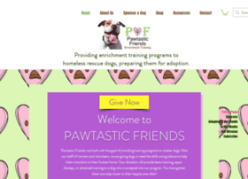 pawtasticfriends.com