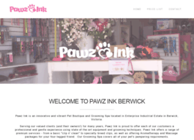 pawzink.com.au