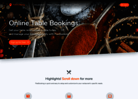 paxbooking.com