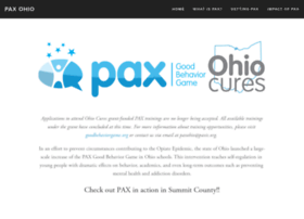 paxohio.org