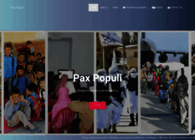 paxpopuli.org