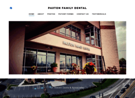 paxtonfamilydental.com