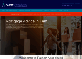 paxtonmortgages.co.uk