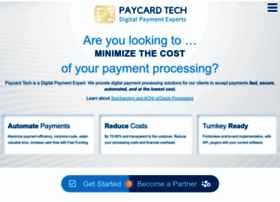 paycardtech.com