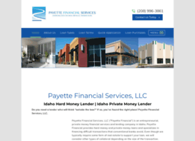 payettefinancial.com
