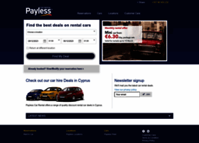 paylesscar.com.cy