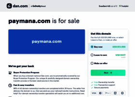 paymana.com