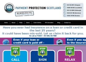 paymentprotectionscotland.co.uk