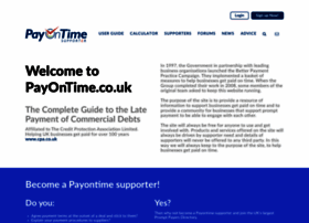 payontime.co.uk