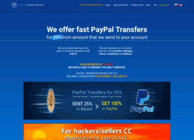 paypaltransfers.com