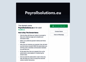payrollsolutions.eu