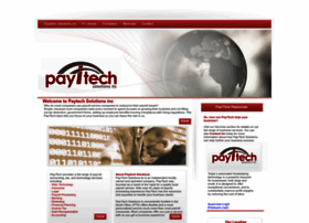 paytech-solutions.com