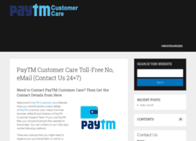 paytm-customer-care.co.in