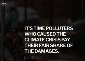 payupclimatepolluters.org