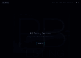 pb-testing.co.uk