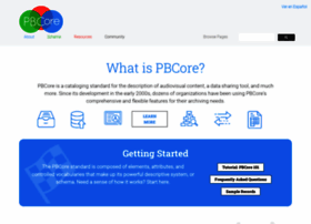 pbcore.org