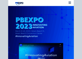 pbexpo.org