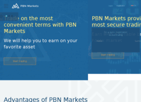 pbnmarkets.com