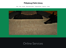 pburglibrary.org