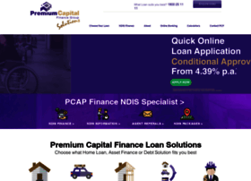 pcapfinance.com.au