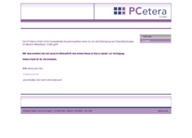 pcetera.net
