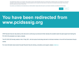 pcidsssig.org.uk