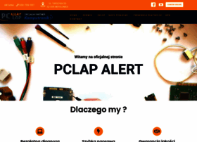 pclap-alert.pl