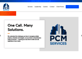 pcmservices.com