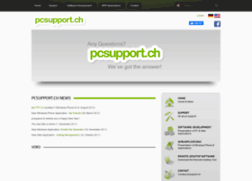 pcsupport.ch