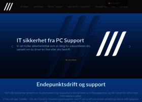 pcsupport.no