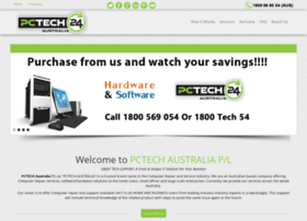pctech24australia.com.au