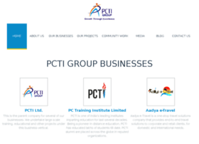 pctigroup.com