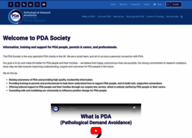 pdasociety.org.uk