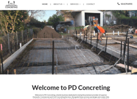 pdconcreting.com.au