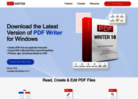 pdfwriter.com